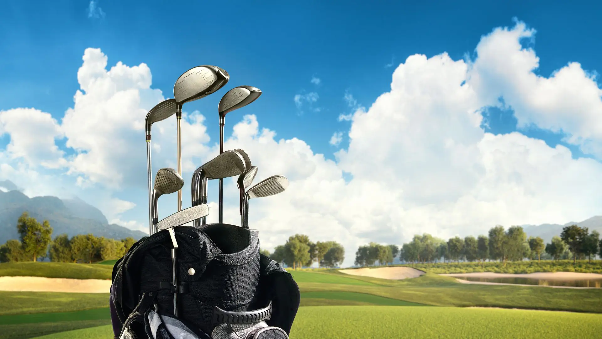 Golf Pro Tips, Lining Up the Shot to the Green, Club Selection, Distance to Pin, Emerald Coast Golf Vacations, Florida Golf Getaways,