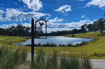 Emerald Coast Golf Trail, Florida Historic Golf Trail, Eagle Springs Golf Course,