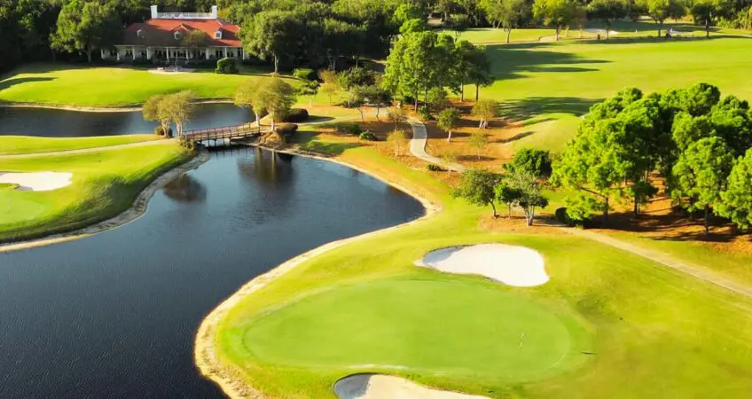 Destin Florida, Best Club Houses, Kelly Plantation Golf Club, Emerald Coast Golfing,