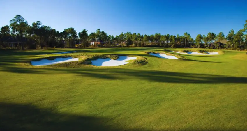Best Courses, Emerald Coast Golf Trail, Hidden Gem Windswept Dunes, Freeport FL, Championship Golfing,