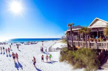 Best Places to Eat, Beachfront Bar & Grills, Panama City Beach, Emerald Coast Vacations,