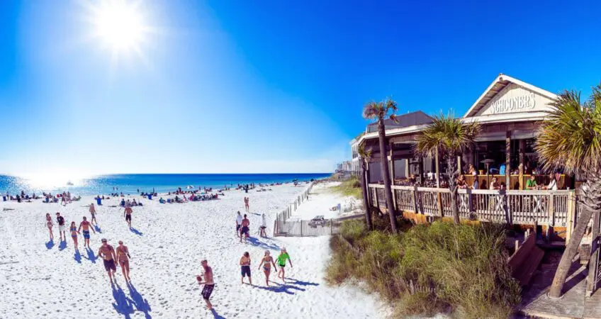 Best Places to Eat, Beachfront Bar & Grills, Panama City Beach, Emerald Coast Vacations,