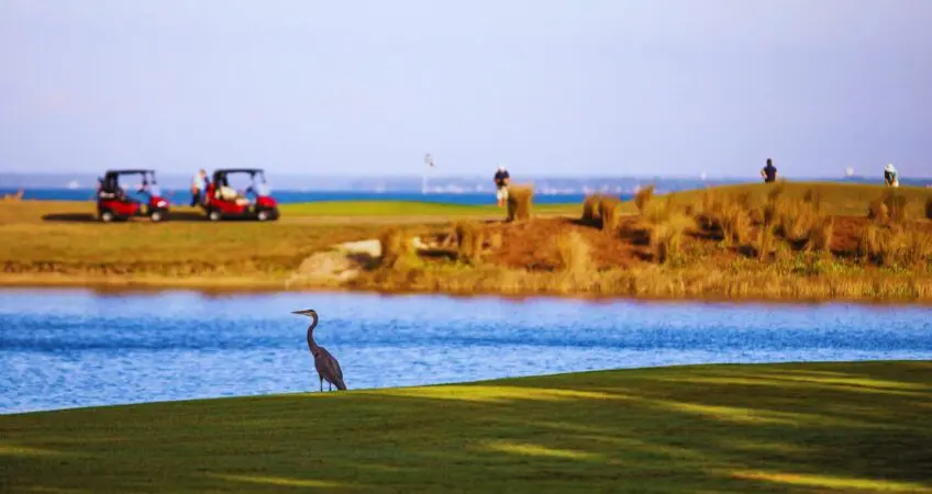 Best Scenic Golf Courses, Kelly Plantation, Destin, Golf the Emerald Coast,