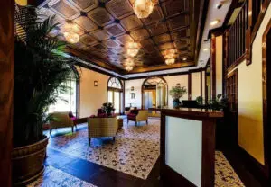 Hotel Defuniak, Defuniak Springs, Places to Stay, Bed and Breakfast,