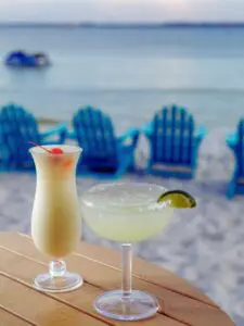 Beachfront Places to Eat, Whiskey Joes Bar and Grill, Pensacola Beach, Boardwalk,