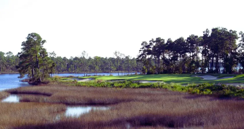 Shark's Tooth Golf Course, Places to Stay and Play, Emerald Coast Golf Vacations, Scenic 30A Rentals,