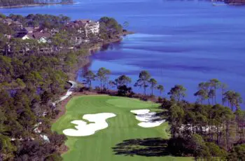 Places to Stay and Play Golf, Panama City Beach, WaterSound Club, Camp Creek Inn, Scenic 30A Florida, Emerald Coast Golf Vacations,