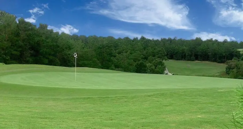 Blackstone Golf Course, Defuniak Springs Florida, Affordable Golf rates, rolling hills,