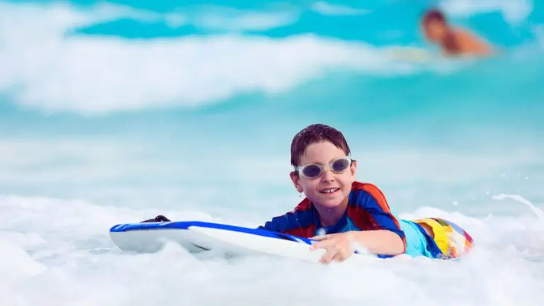 Best Beach Resorts, Sandestin Golf and Beach Resort, Boogie Board Rentals,