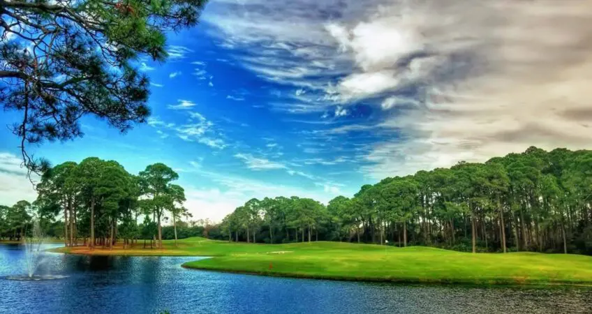 Indian Bayou Golf Club, Destin, Emerald Coast Hidden Gem,
