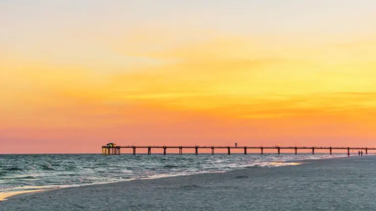 Beast Beaches, Emerald Coast Florida, Okaloosa Island, Boardwalk and Pier, Sunsets, Beach Access,
