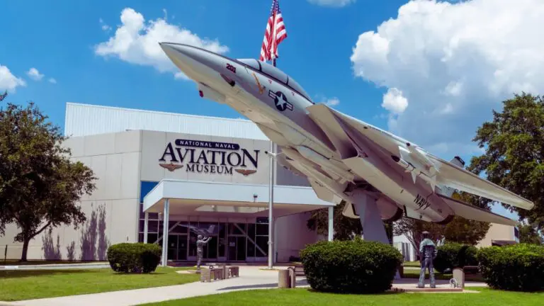 Things to Do, Attractions, Visit National Naval Aviation Museum Pensacola,Florida