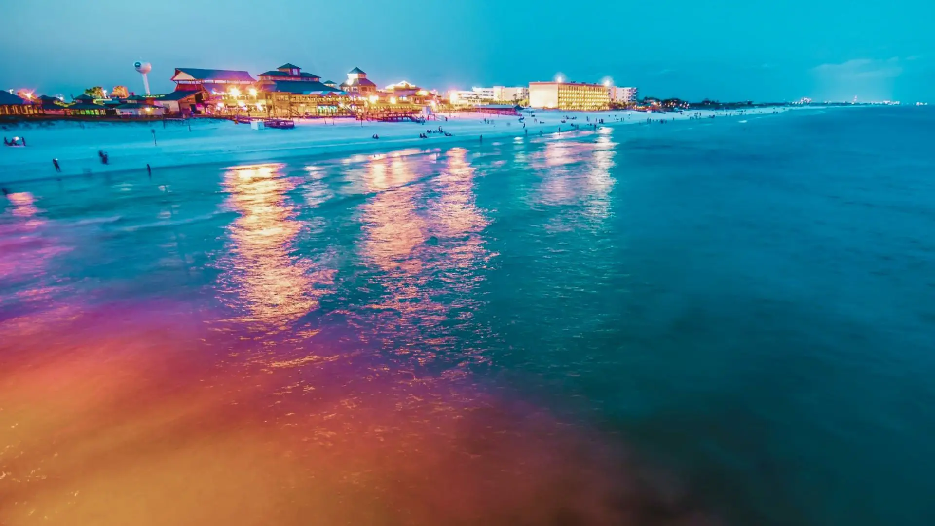 Okaloosa Island