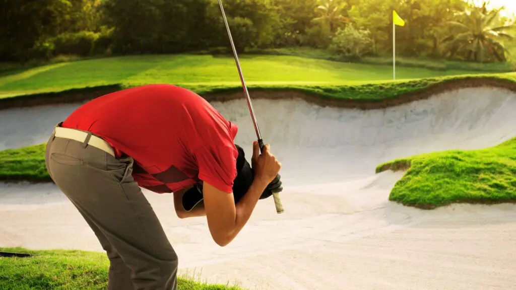 Best Golf Courses, With the Biggest Sandtrap Hazards, Most Challenging Courses, Emerald Coast Golf Vacations, Golf Travel Packages,