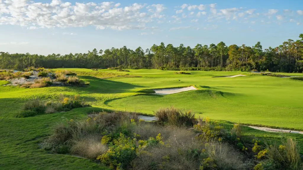 Davis Love III, Newest Golf Course, WaterSound Club, The Third Golf Course, Panama City Beach, Emerald Coast Golf Trail,