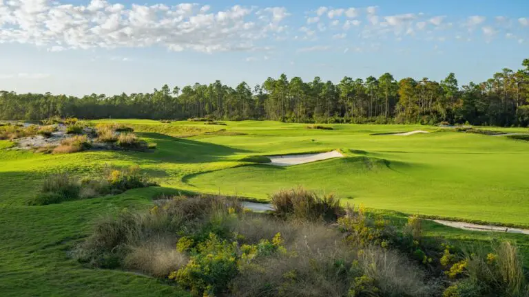 Davis Love III, Newest Golf Course, WaterSound Club, The Third Golf Course, Panama City Beach, Emerald Coast Golf Trail,