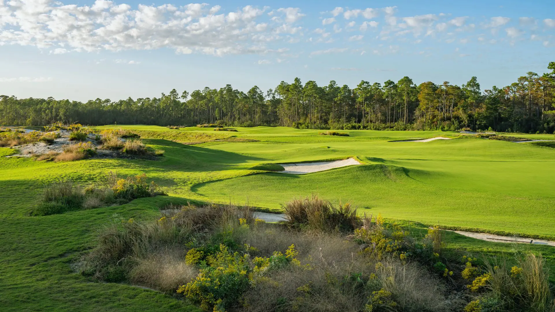Davis Love III, Newest Golf Course, WaterSound Club, The Third Golf Course, Panama City Beach, Emerald Coast Golf Trail,