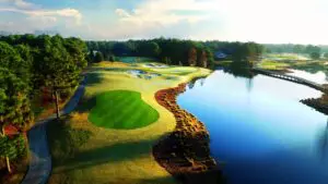 The Raven Golf Club, Robert Trent Jones Jr, Best Course You Can PLay, Sandestin Golf Resort,