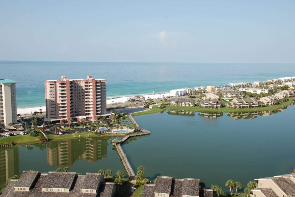 Seascape Golf Course Miramar Beach Golf the Emerald Coast of Florida