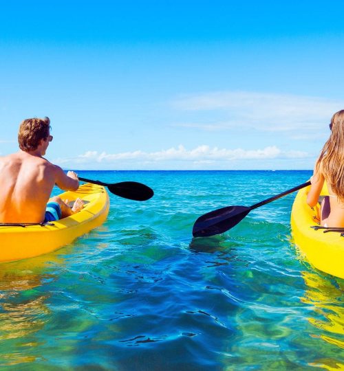 Free Kayak Rentals, Sandestin Beach Resort, Golf Resort, Florida,