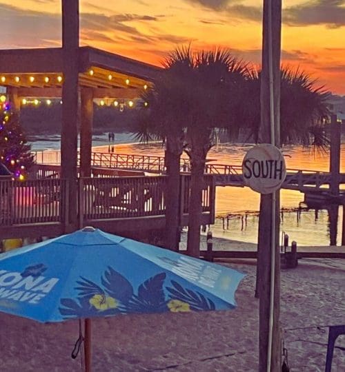 Pagodas & Sailors Grill, Navaree Beach, Beachfront Bar and Grill, Live Music, Sunset Hot Spot,