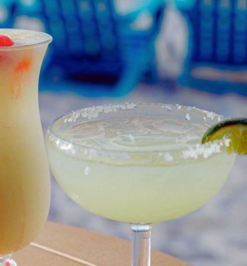 Best Frozen Drinks, Pensacola Beach, Best Margaritas on the Beach, Emerald Coast Golf Vacations,