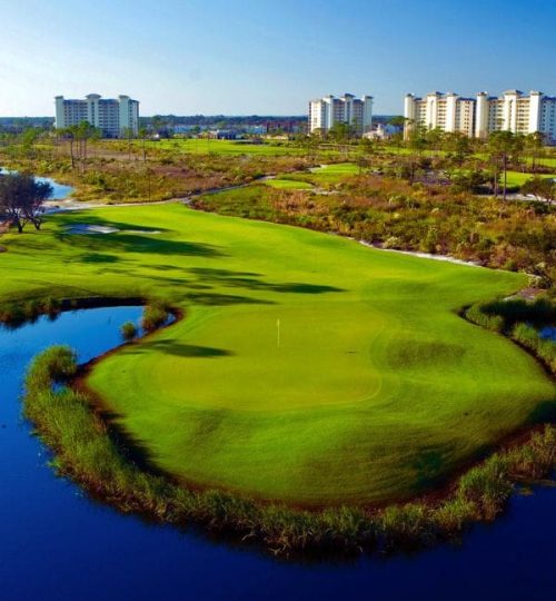 Stay and Play, Visit Pensacola, Lost Key Golf Club, Perdido Key, Golf,