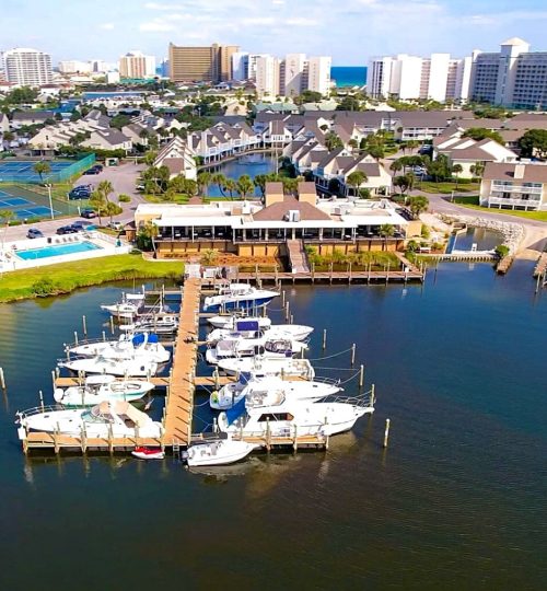 Best in Destin, Seafood, Waterfront Dining, Cajun, The Louisiana Lagniappe in Destin, Florida