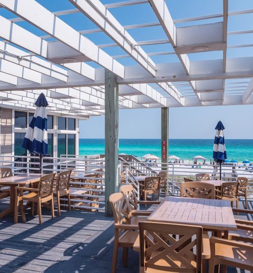 Capt. Daves Restaurant, Destin Florida,