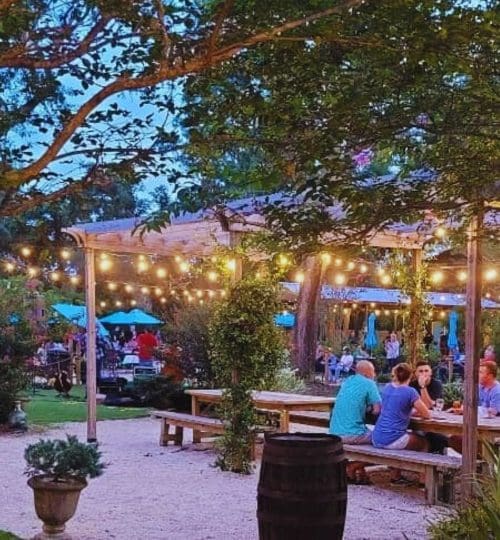 Gary's Brewery & Biergarten, Pensacola Florida, Pesacola Taprooms,