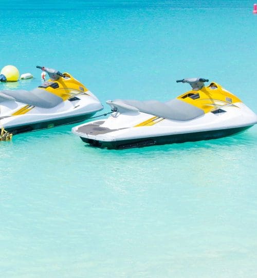 Emerald Coast Things to Do, Beach Golf Vacation, Jet Ski Dolphin Tours,