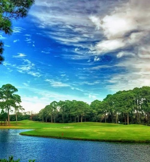 Indian Bayou Golf Club, Destin, Emerald Coast Hidden Gem,