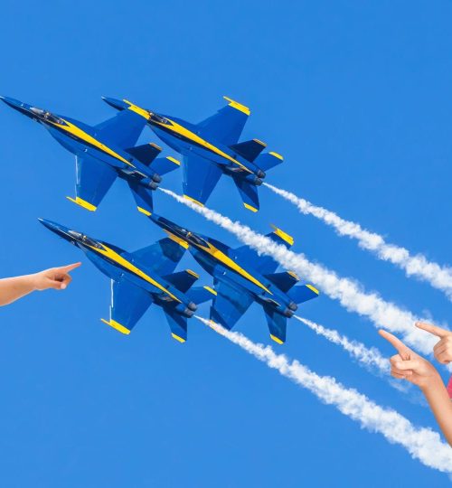 Things to Do, Family Friendly, Pensacola Beach, Blue Angles Air Show,