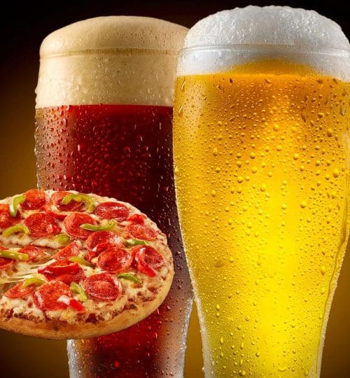 Places to Eat, Navarre Beach, Breweries, Pizza, Florida,