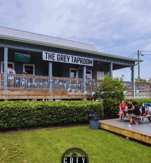The Grey Taproom, Navaree Beach, Florida, Wine & Liquor,