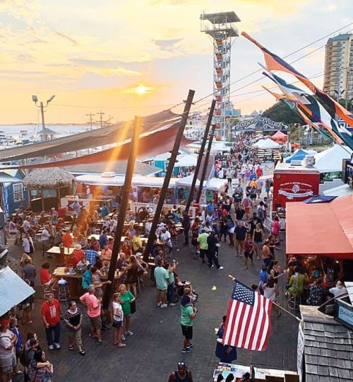 Things to Do, Annual Events, Destin Seafood Festival, HarborWalk Village, Emerald Coast Events,