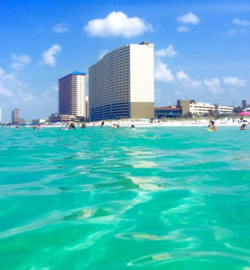 Things to Do,Panama City Beach,Go Swimming,Gulf of America,Emerald Coast Vacations,
